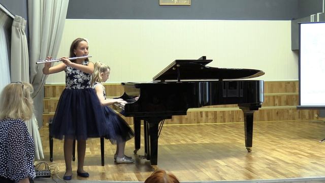 Е. Букур Вальс смотреть онлайн