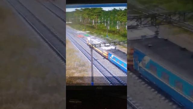 TS2012 играю с модами смотреть онлайн
