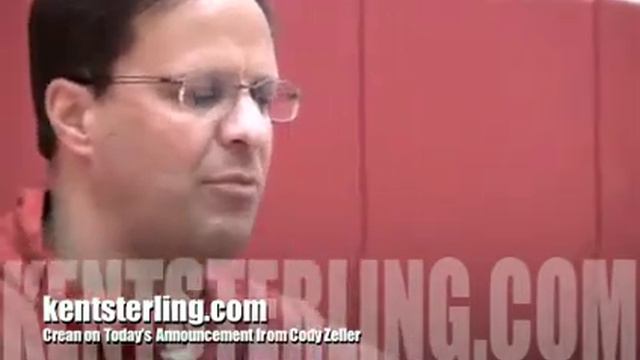 Tom Crean on 2011 Recruiting Class Including Cody Zeller смотреть онлайн