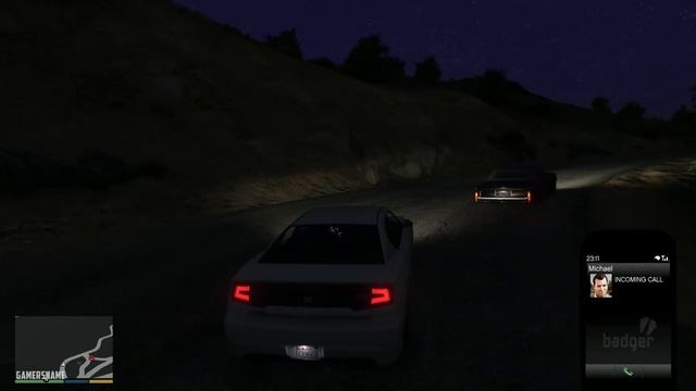 GTA 5 [NV mod] Something Sensible [100%, Gold medal] смотреть онлайн