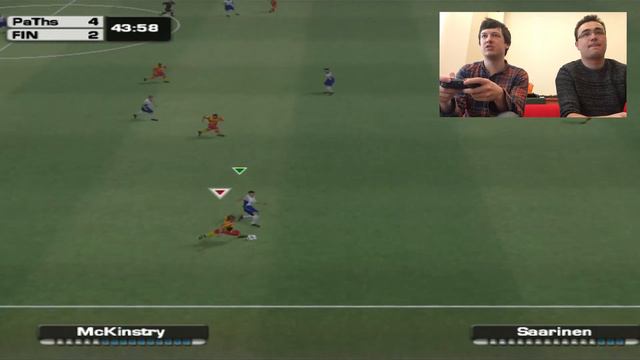 Adam and Dan Play FIFA 2003 смотреть онлайн