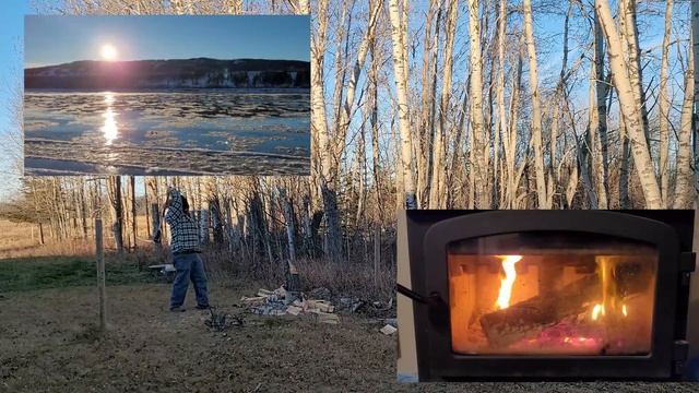 Колка дров.. смотреть онлайн