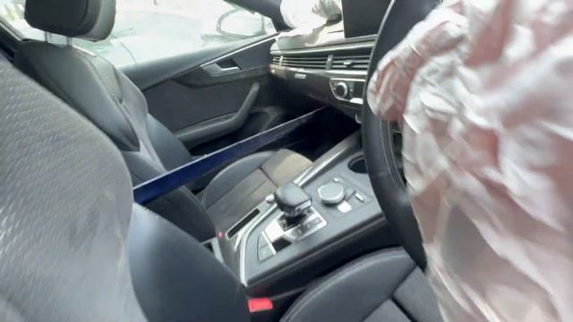 Видеообзор Audi S4 B9 Avante CWG 2017 41tkm смотреть онлайн