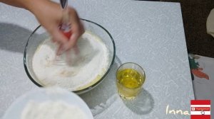 ?Вафли в электровафельницы на кефире (Венские)