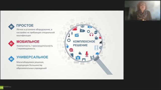 Медиакласс DIGIS - Методологические инструменты овладения педагогическими медиакомпетенциями смотреть онлайн