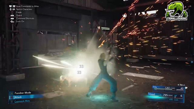 Final Fantasy VII Remake My First Ability Trophy Guide смотреть онлайн