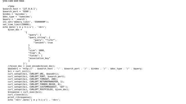 Elastic search find exact string PHP (2 Solutions!!) смотреть онлайн