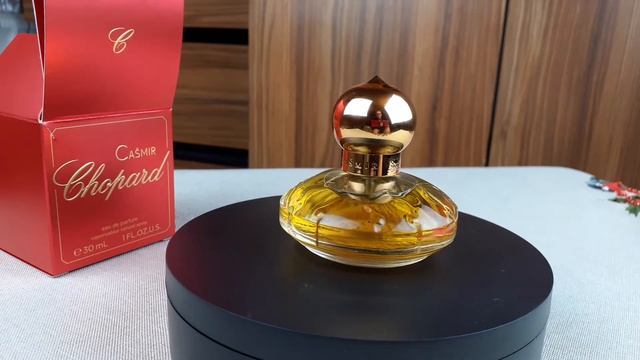 Восточный парфюм Chopard Casmir \ Обзор и знакомство \ Парфюмерия смотреть онлайн