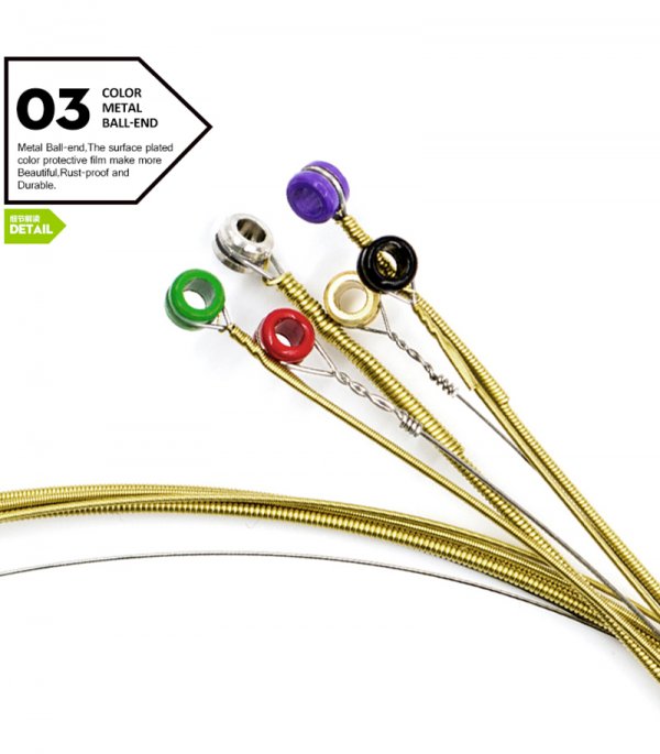 Струны Orphee TX630 11-52