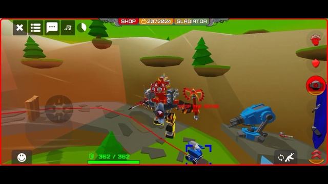 Secret place and a trick | Armored Squad смотреть онлайн