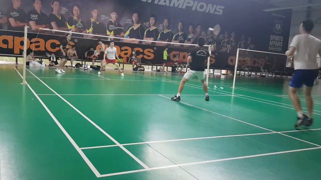 11FEB2022: Terence/Pablo VS Marco/Lawrence смотреть онлайн