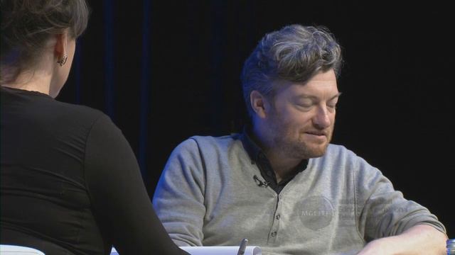 FULL SESSION - The Alternative MacTaggart: Charlie Brooker смотреть онлайн