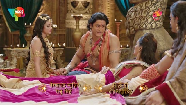 Chakravartin Ashoka Samrat - 5th September 2016 - चक्रवतीन अशोक सम्राट смотреть онлайн