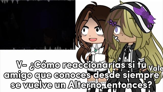 Reaccionando a "Encounter Z-Mixed" (2/2) смотреть онлайн