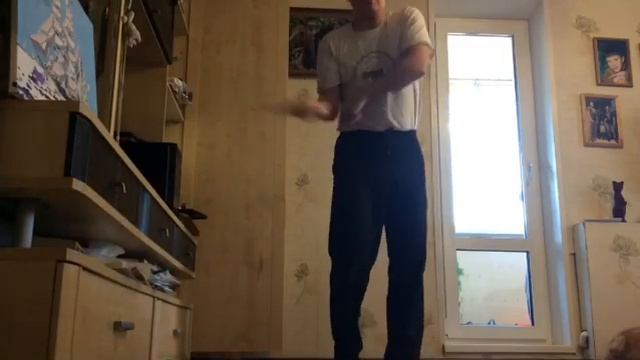 Скакалка. Навыки от отличного скиппера @Lee Reisig смотреть онлайн