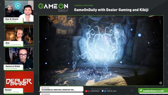 GO LIVE with Dealer Gaming & Samurai Kibiji: Xbox Flips the Switch смотреть онлайн