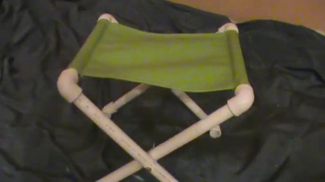 Складной стул своими руками Folding chair with own hands смотреть онлайн