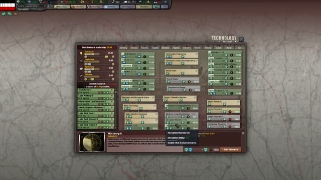 Hearts of Iron 3- (Short) Tutorial for Beginners смотреть онлайн