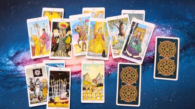 КОЗЕРОГ. Таро прогноз на октябрь смотреть онлайн