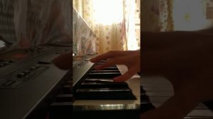 Любовные истории - А записки с голубками пианино версия