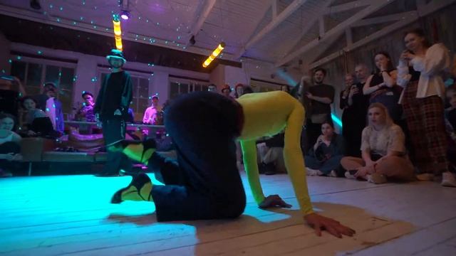 СHIC 2021 | Ashotovna | JUDGE SHOWCASE смотреть онлайн