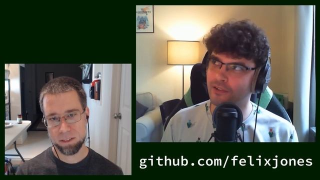 Interview with Felix Jones: Game Dev, GBA Homebrew, constexpr and Minecraft смотреть онлайн