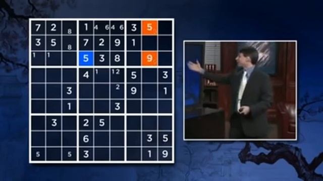 10| Mathematics Solving of Sudoku (Mathematics of Games and Puzzles) - Arthur Benjamin смотреть онлайн