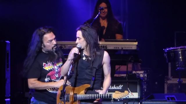 "Physical Education & Get the Funk Out" Nuno Bettencourt@Count Basie Red Bank, NJ 5/9/16 смотреть онлайн