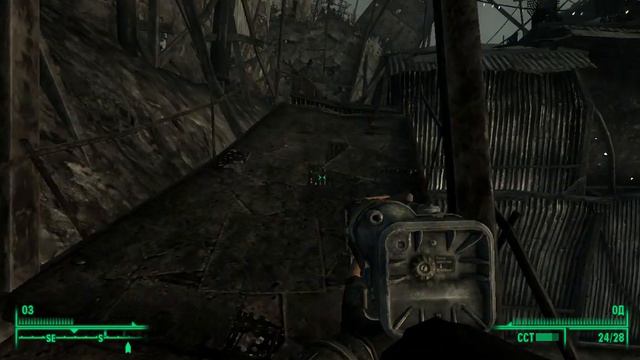 СКУЧНЫЙ ВЫПУСК | Fallout 3 #12 смотреть онлайн