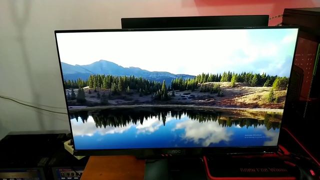 Monitor Rekomendasi Kere Hore, Murah Mantap! Monitor AOC 24V2Q смотреть онлайн