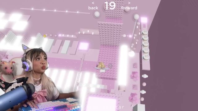 Roblox ASMR ? kawaii weather tower (Roblox Keyboard ASMR) смотреть онлайн