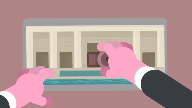 The Pool Rooms - Explained (The Backrooms Level 37) смотреть онлайн