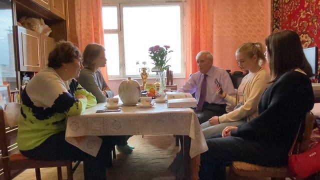 Василий Глотов об участии в боевых операциях в Волынской области смотреть онлайн
