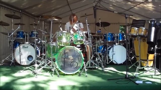 Drummer-Show смотреть онлайн