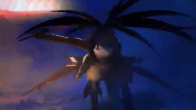 Black Rock Shooter: The Game PSP Free Download