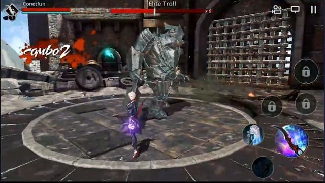 Top 10 Games like God of War for Android & IOS | High Graphic смотреть онлайн