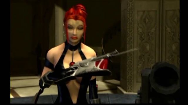 BloodRayne 2 ... (PS2) Gameplay смотреть онлайн