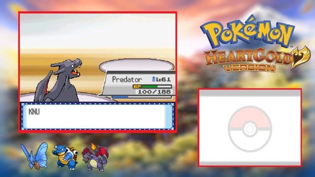 [LIVE] Pokemon HG Rand. Egglocke Part 26 - Live durch Kanto смотреть онлайн