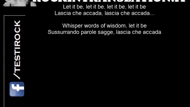 Beatles - Let It Be смотреть онлайн
