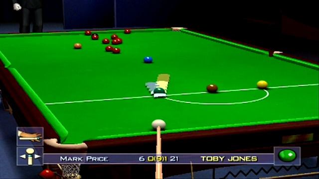WHERE'S THE CUE BALL GOING!? | World Snooker Championship 2004: Rookie to Champion (S1 E1) смотреть онлайн