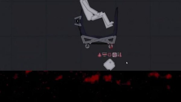 Realistic Deformation in People Playground..