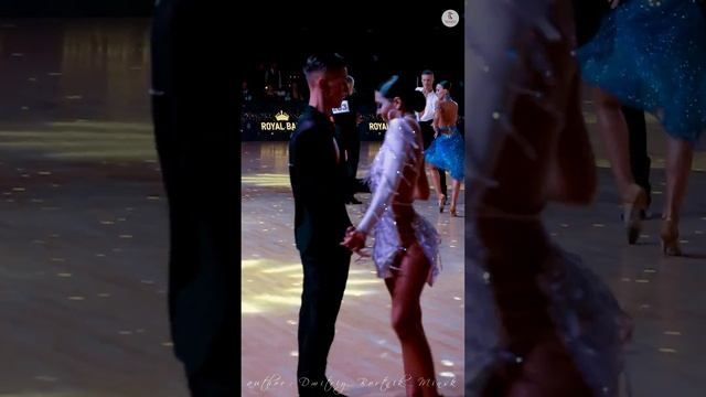 ? #ROYALBALL2023 ?Молодёжь RS - до B La - #rumba Гусаковский Тимофей и Шаповалова Дарья смотреть онлайн
