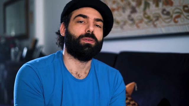 ONDJAKI - UMA ESCURIDÃO BONITA - PALAVRA FALADA смотреть онлайн