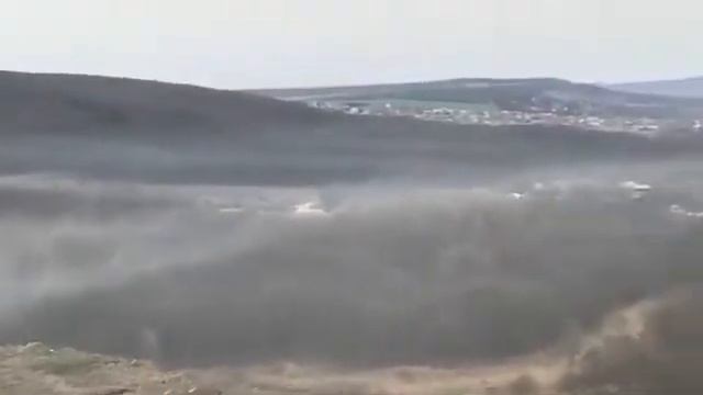 Горящая свалка под Пятигорском смотреть онлайн
