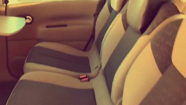 Рено Grand Scenic)