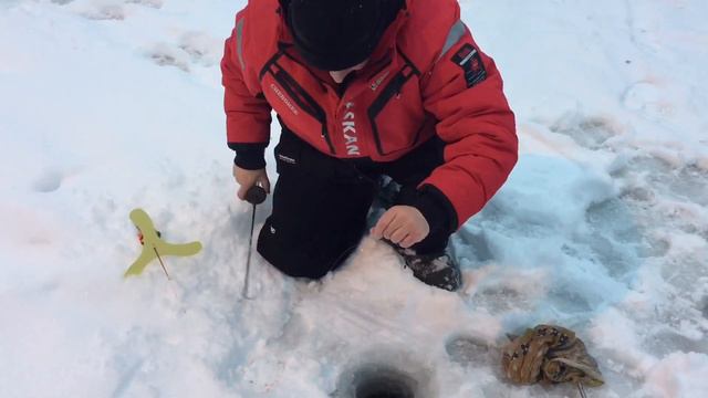 Ловля форели . РК Фишка Липки смотреть онлайн