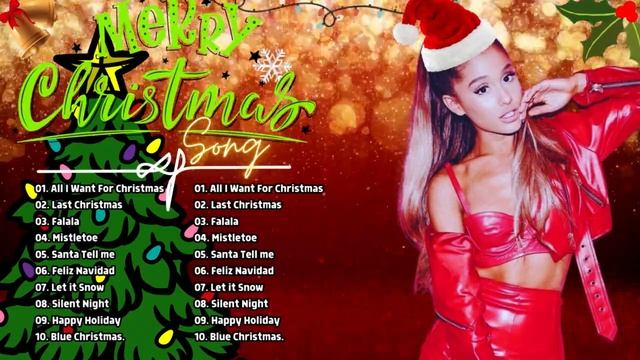 Top 100 Christmas Songs of All Time - Best Christmas Songs Playlist 2024 - Merry Christmas 2024 смотреть онлайн