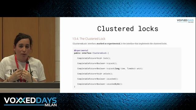 [VDM19] Boosting your applications with distributed caches/datagrids by Katia Aresti смотреть онлайн