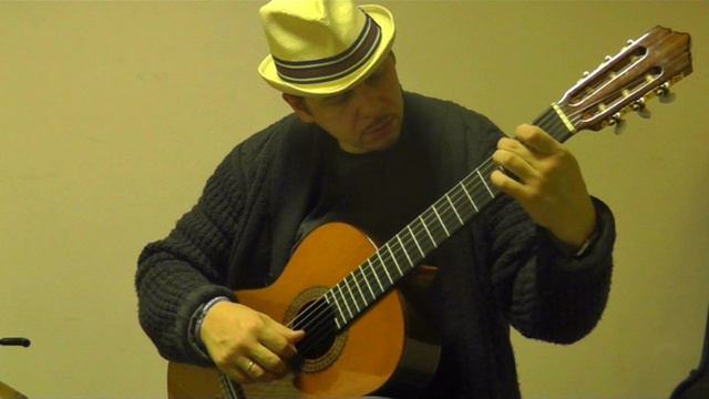 Вальс №5 (Лауро)