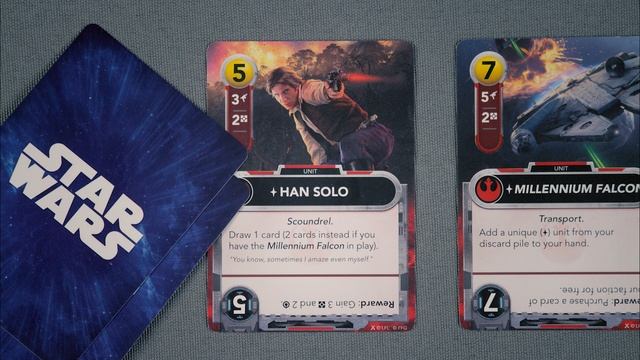 Star Wars: The Deckbuilding Game | How To Play | Board Game смотреть онлайн
